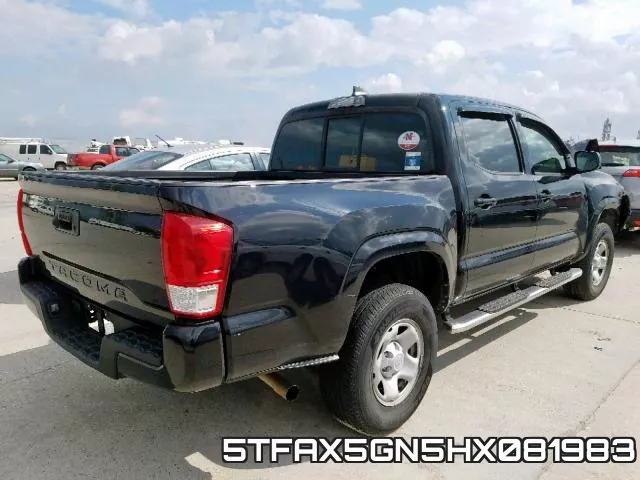 5TFAX5GN5HX081983 фото 5