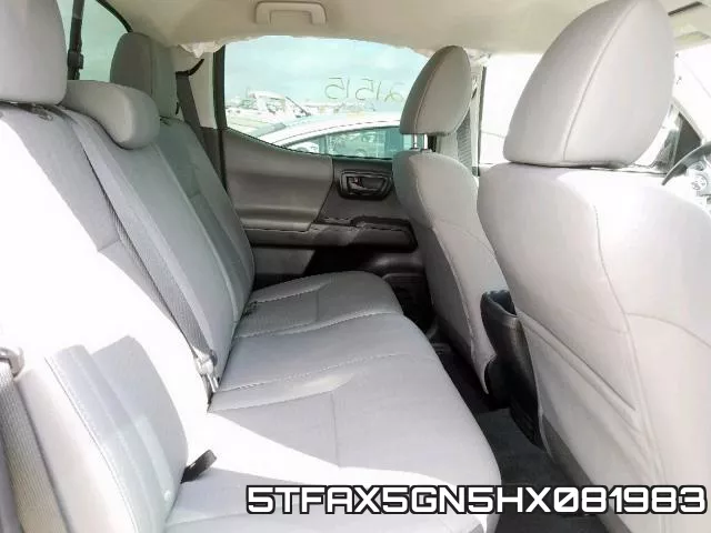 5TFAX5GN5HX081983 фото 7