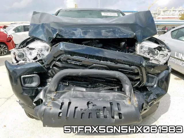 5TFAX5GN5HX081983 фото 8