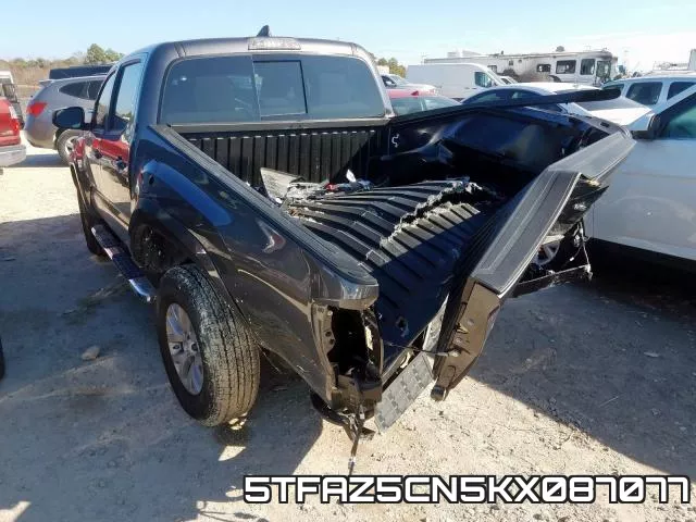 5TFAZ5CN5KX087077 фото 4