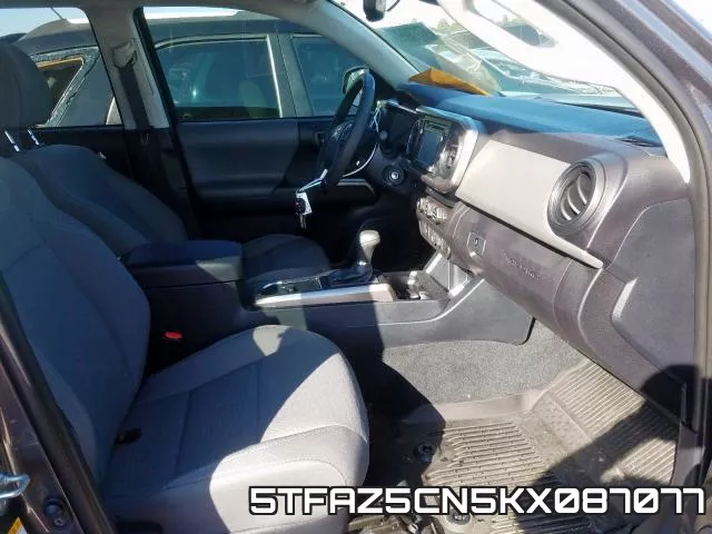 5TFAZ5CN5KX087077 фото 6