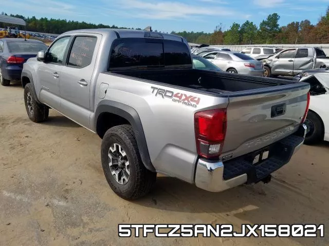 5TFCZ5AN2JX158021 фото 4