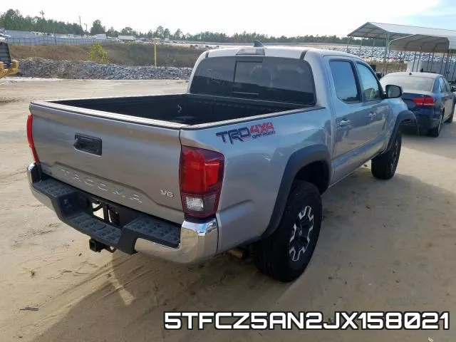 5TFCZ5AN2JX158021 фото 5