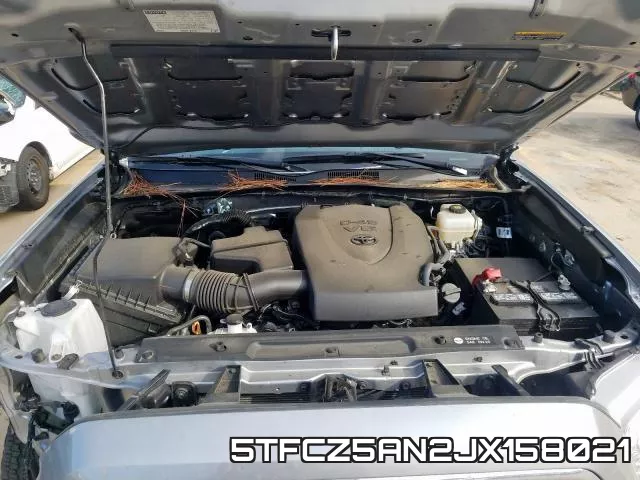 5TFCZ5AN2JX158021 фото 8