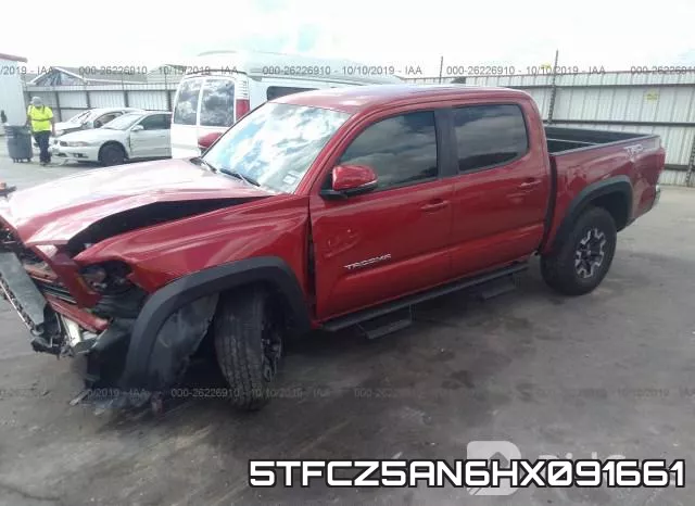 5TFCZ5AN6HX091661 фото 3