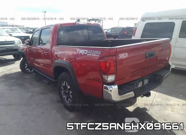 5TFCZ5AN6HX091661 фото 4