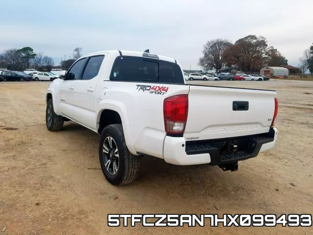 5TFCZ5AN7HX099493 фото 4
