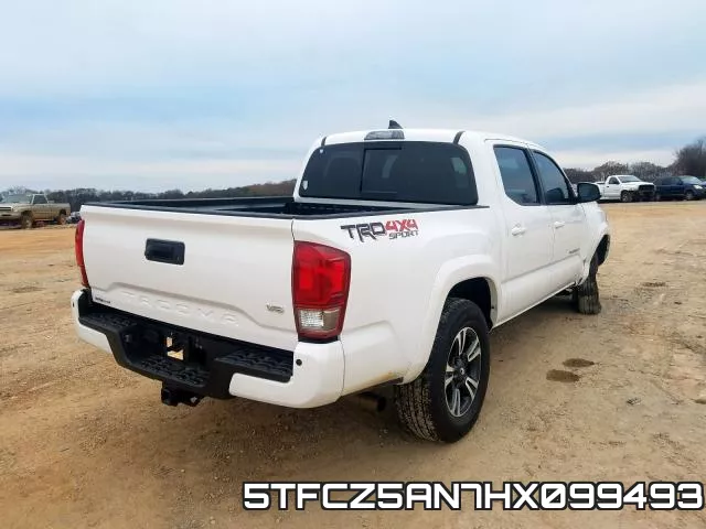 5TFCZ5AN7HX099493 фото 5
