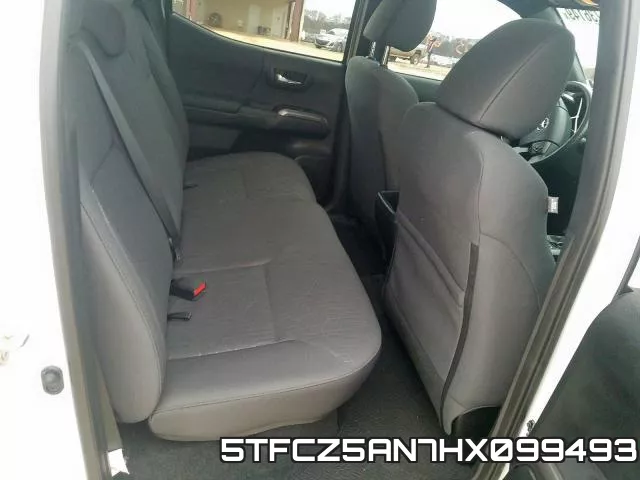 5TFCZ5AN7HX099493 фото 7