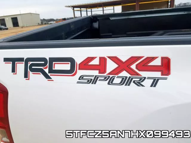 5TFCZ5AN7HX099493 фото 10
