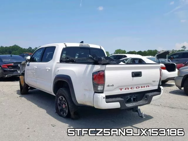 5TFCZ5AN9JX153186 фото 4