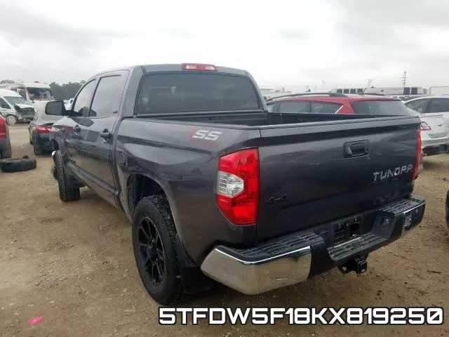 5TFDW5F18KX819250 фото 4