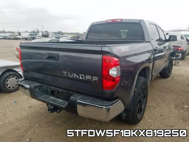 5TFDW5F18KX819250 фото 5