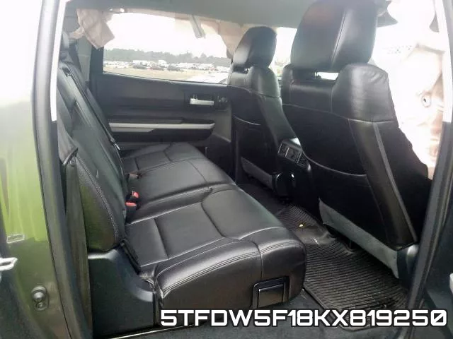 5TFDW5F18KX819250 фото 7