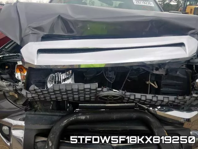 5TFDW5F18KX819250 фото 8