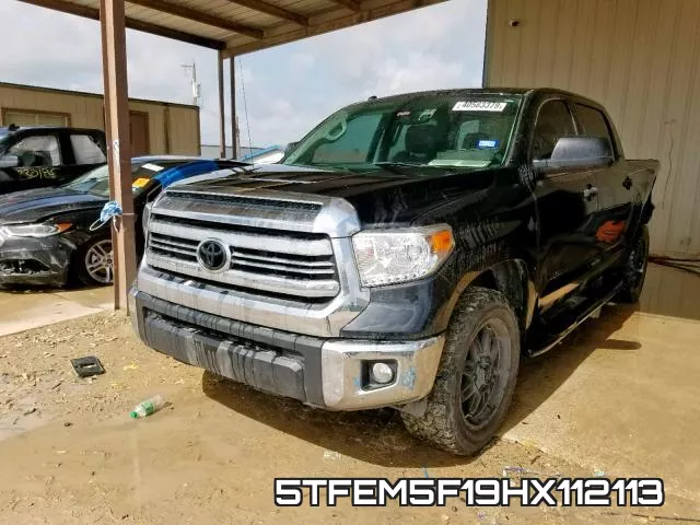 5TFEM5F19HX112113 фото 3