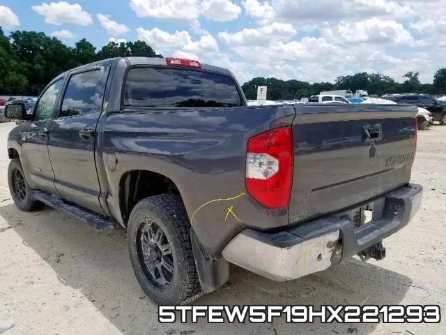 5TFEW5F19HX221293 фото 4