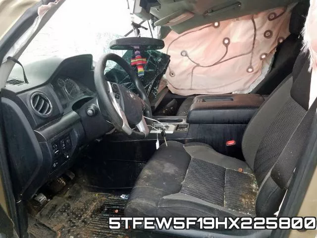 5TFEW5F19HX225800 фото 6