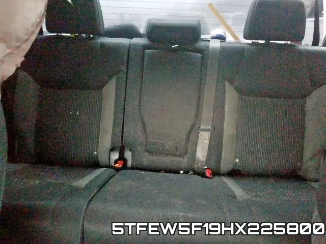 5TFEW5F19HX225800 фото 7