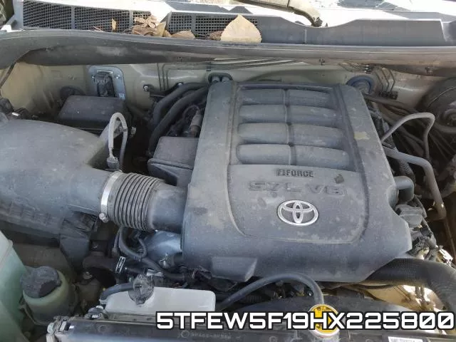 5TFEW5F19HX225800 фото 8