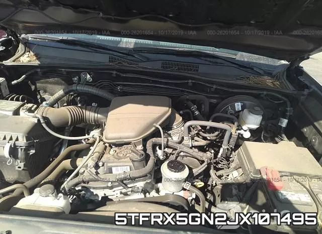5TFRX5GN2JX107495 фото 2