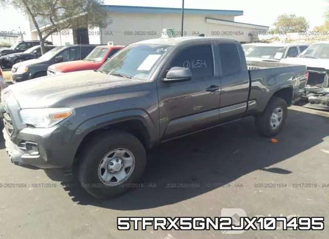 5TFRX5GN2JX107495 фото 3