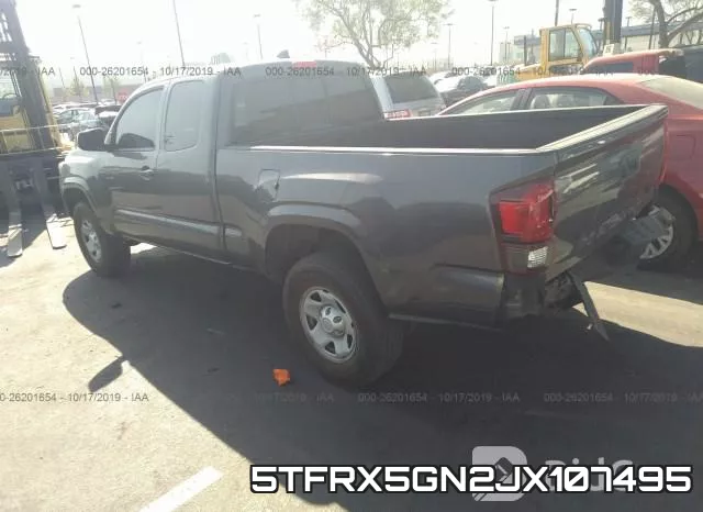 5TFRX5GN2JX107495 фото 4
