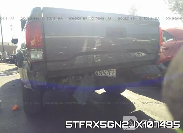5TFRX5GN2JX107495 фото 7