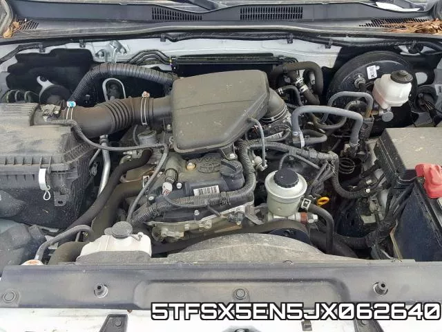 5TFSX5EN5JX062640 фото 8
