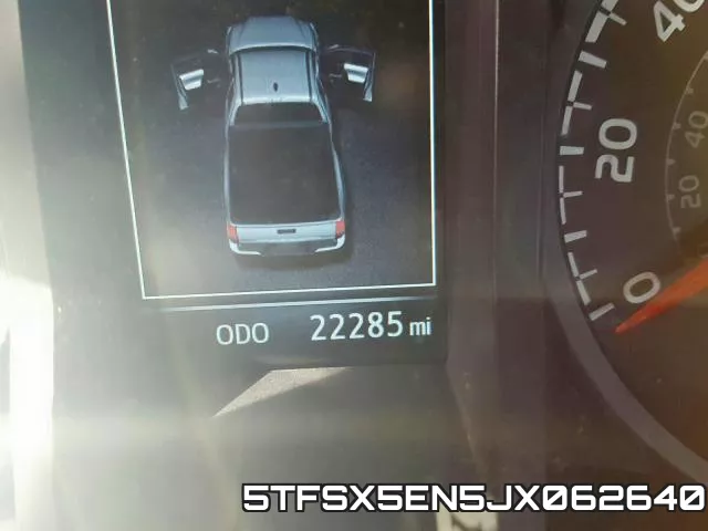 5TFSX5EN5JX062640 фото 9