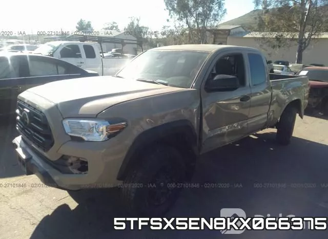 5TFSX5EN8KX066375 фото 3