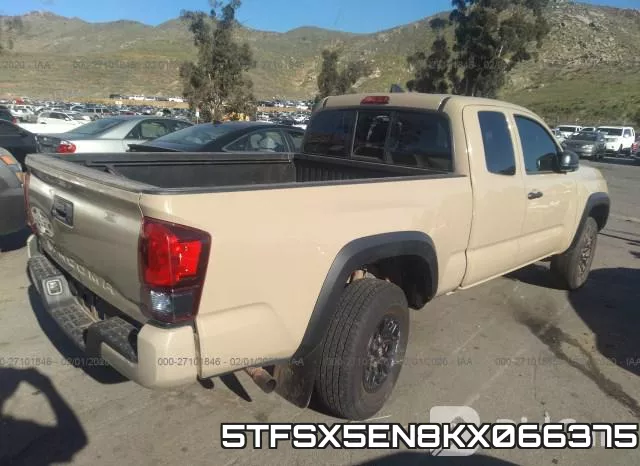 5TFSX5EN8KX066375 фото 5