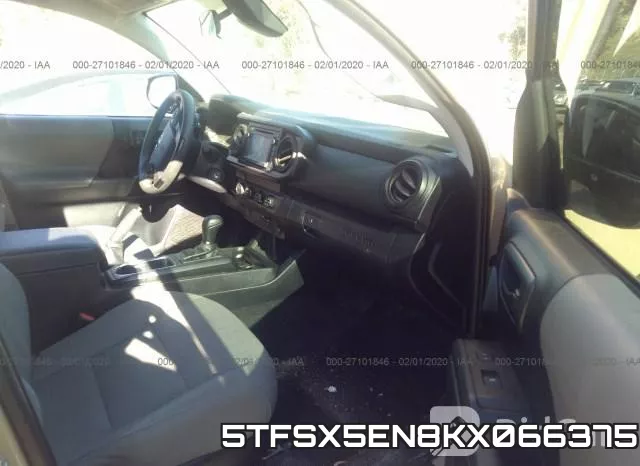 5TFSX5EN8KX066375 фото 6