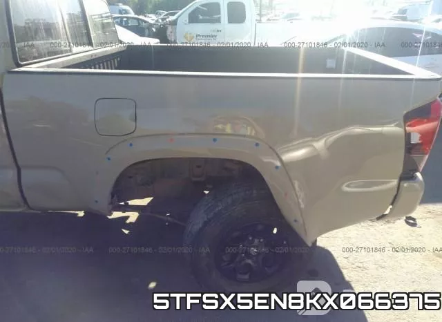 5TFSX5EN8KX066375 фото 7