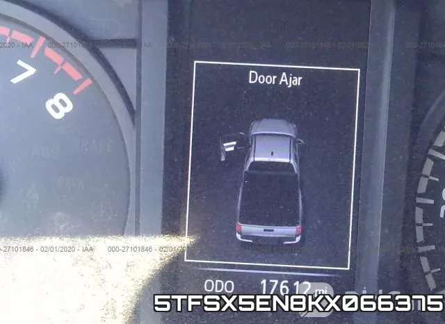 5TFSX5EN8KX066375 фото 8