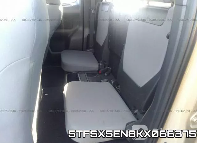 5TFSX5EN8KX066375 фото 9