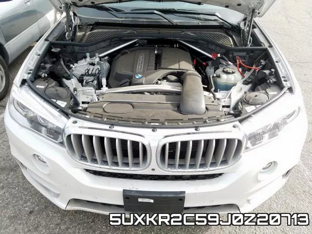 5UXKR2C59J0Z20713 фото 8