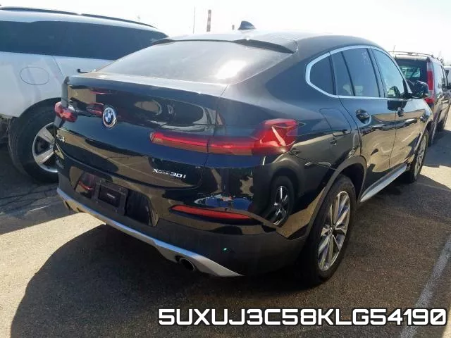 5UXUJ3C58KLG54190 фото 5