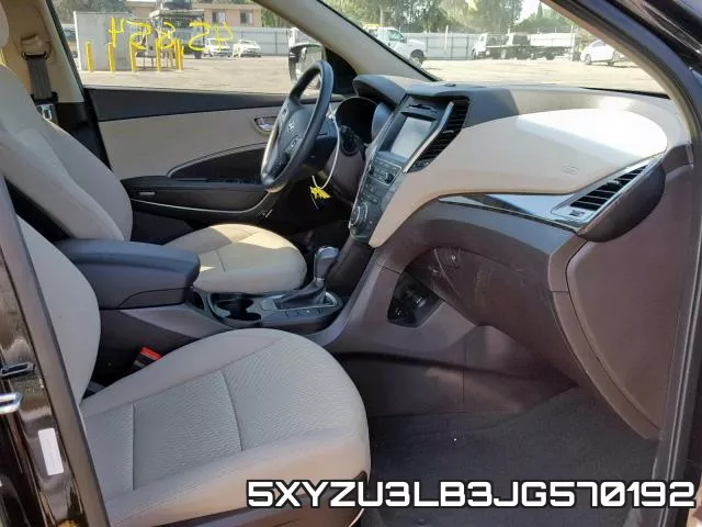 5XYZU3LB3JG570192 фото 6