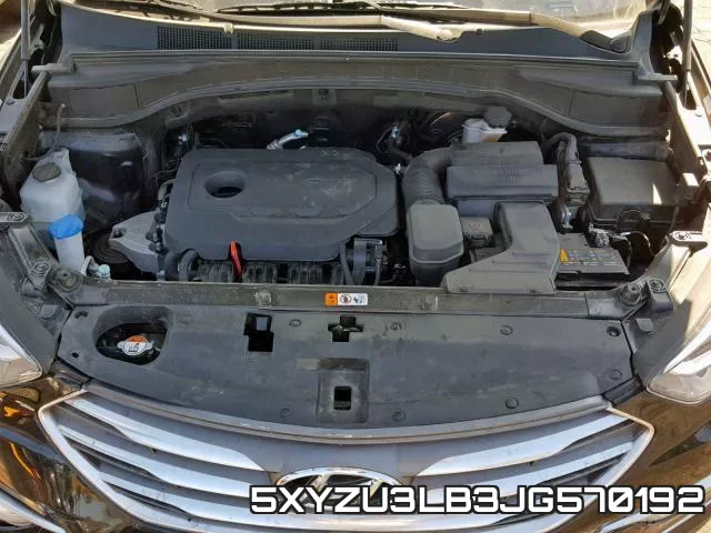 5XYZU3LB3JG570192 фото 8