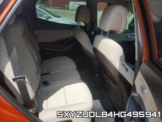 5XYZUDLB4HG495941 фото 7
