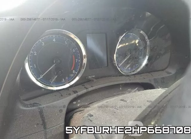 5YFBURHE2HP668708 фото 8