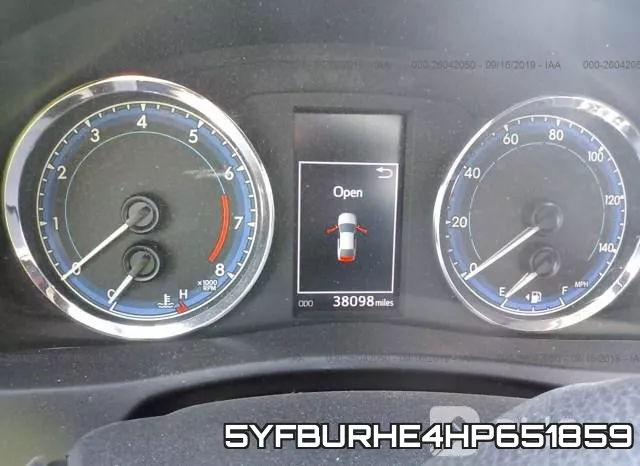 5YFBURHE4HP651859 фото 8