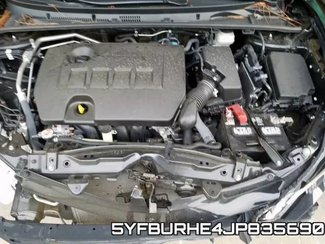 5YFBURHE4JP835690 фото 8