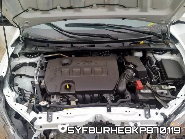 5YFBURHE8KP870119 фото 8