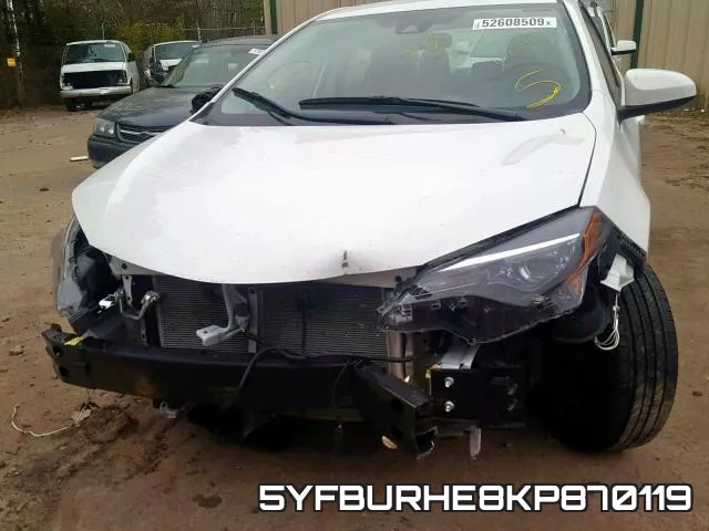 5YFBURHE8KP870119 фото 10