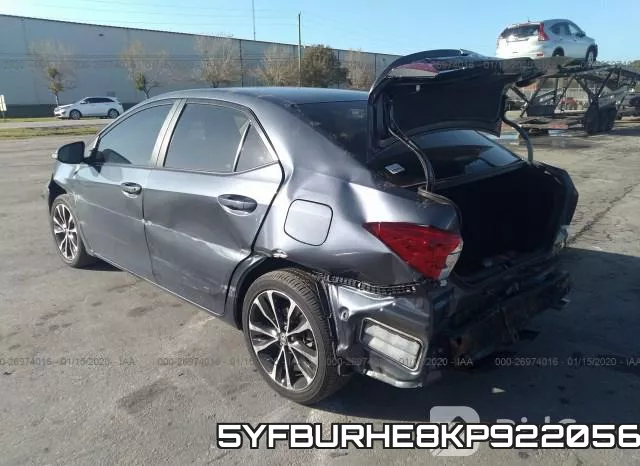 5YFBURHE8KP922056 фото 4