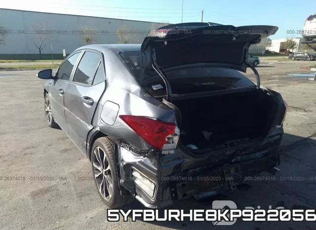 5YFBURHE8KP922056 фото 7