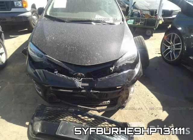 5YFBURHE9HP731111 фото 7