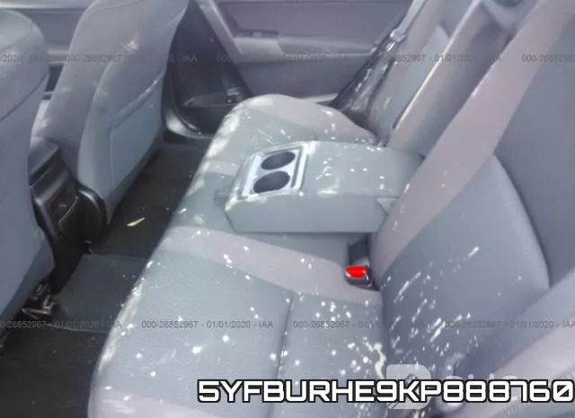 5YFBURHE9KP888760 фото 9